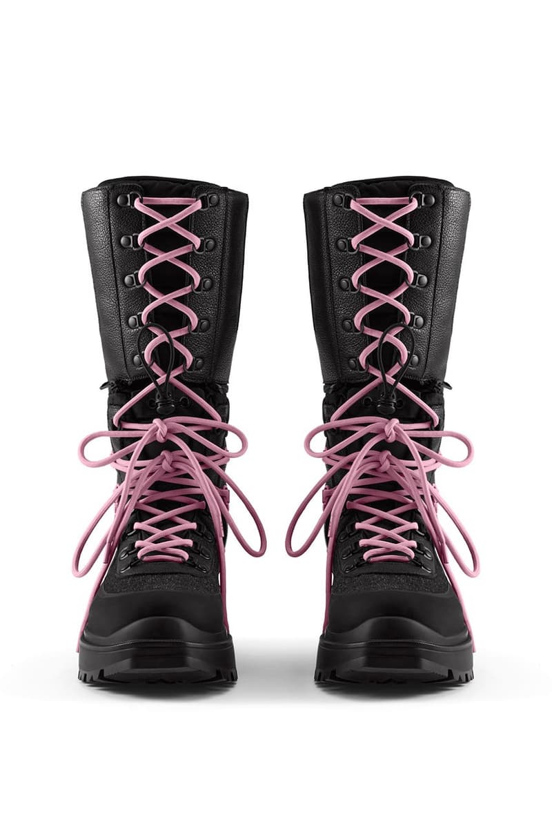 Canada Goose 攜手設計師 Feng Chen Wang、藝術家徐震推出三方聯名系列