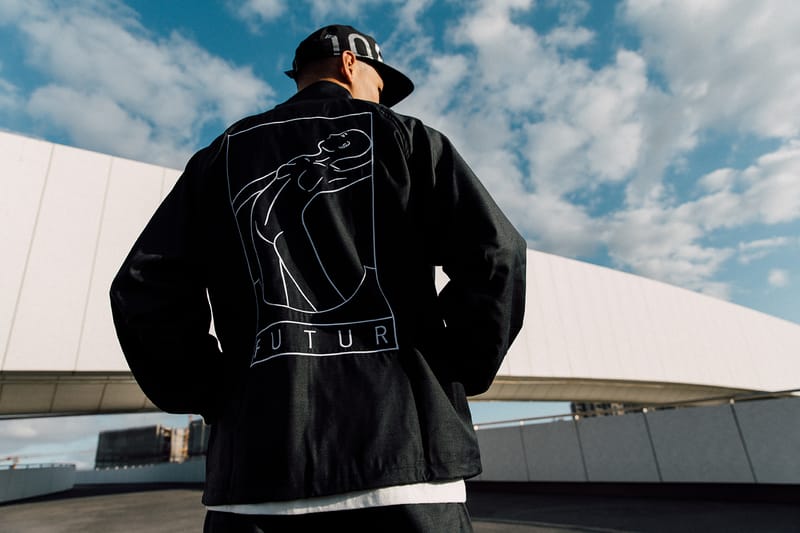 FUTUR 全新 DOE 独占系列正式登场