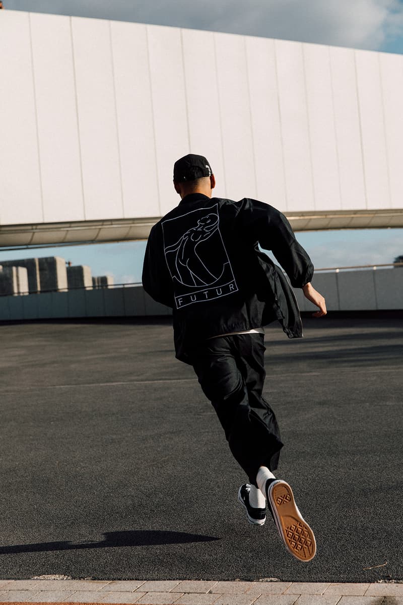 FUTUR 全新 DOE 独占系列正式登场