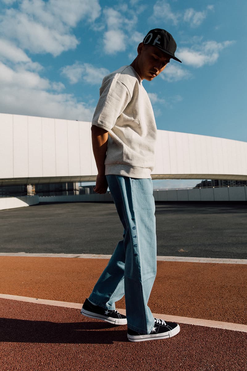 FUTUR 全新 DOE 独占系列正式登场