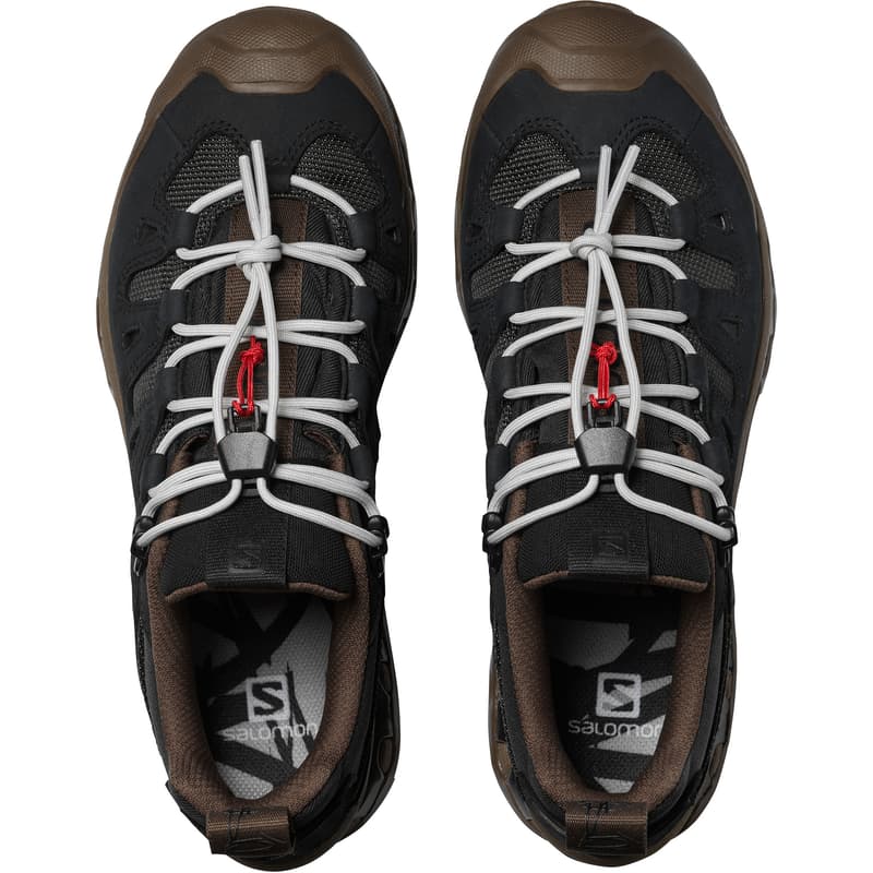 Salomon x GR10K 全新联名 Quest Low 正式发布