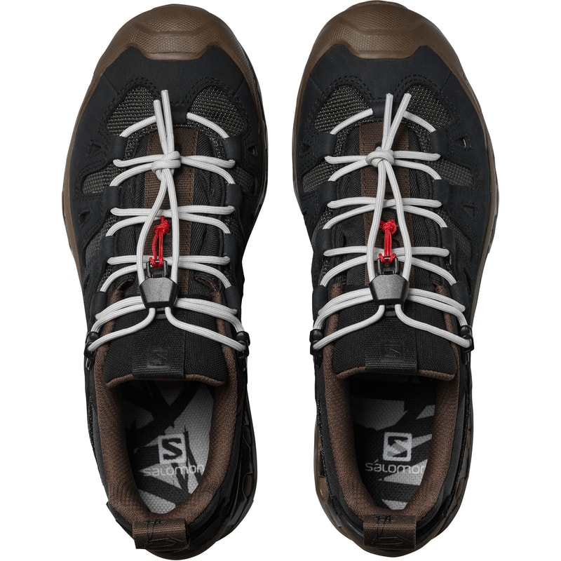 Salomon x GR10K 全新联名 Quest Low 正式发布