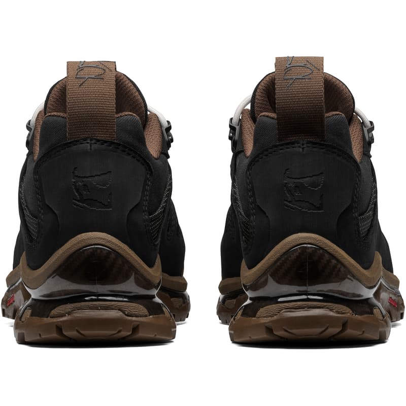 Salomon x GR10K 全新联名 Quest Low 正式发布