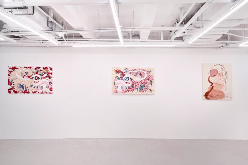 走进 HRD x Backstage 联展「Intermission 幕间休息」第二幕