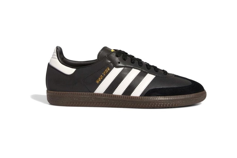 IRAK x adidas Samba 最新联名鞋款正式登場