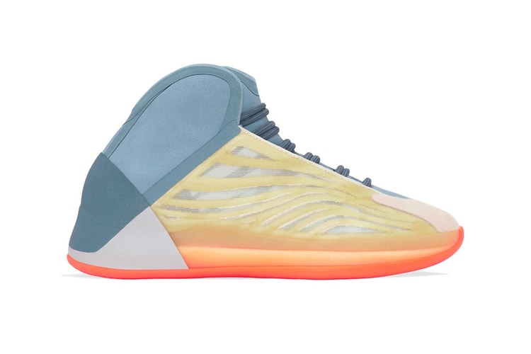 adidas YEEZY Quantum 全新配色「Hi-Res Coral」正式发布