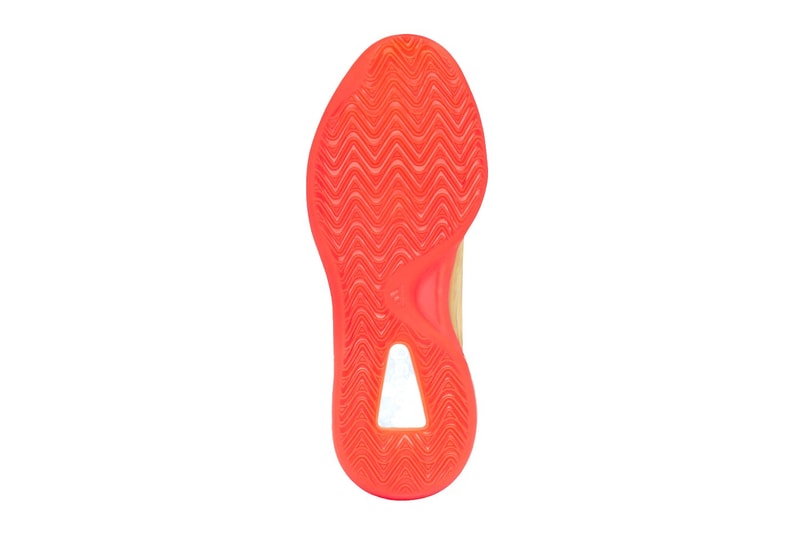 adidas YEEZY Quantum 全新配色「Hi-Res Coral」正式发布