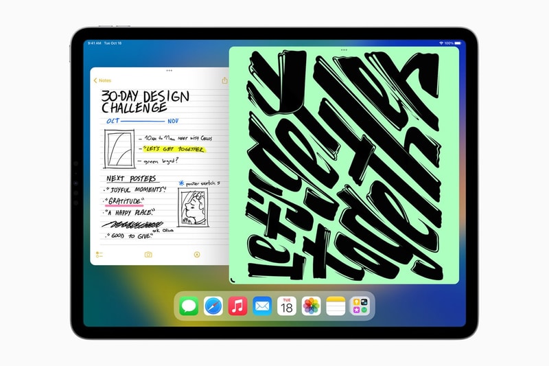 Apple 正式推出 iPadOS 16 与 macOS Ventura 两大全新系统更新