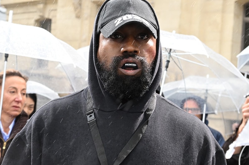 Balenciaga 親自證實正式與 Kanye West 斷絕來往關係