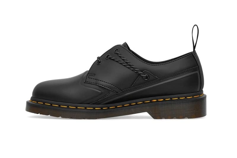 Dr. Martens 首度攜手 Slam Jam 推出聯名鞋款