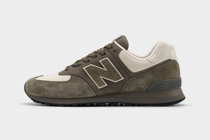 eYe Junya Watanabe MAN x New Balance 574 最新联名系列发布