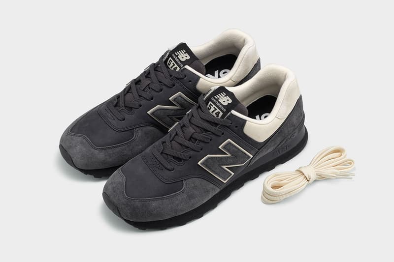 eYe Junya Watanabe MAN x New Balance 574 最新联名系列发布