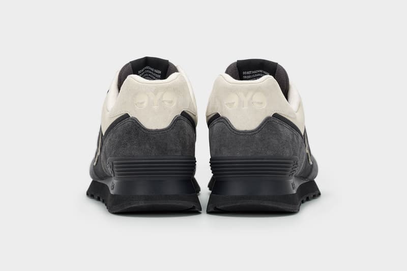 eYe Junya Watanabe MAN x New Balance 574 最新联名系列发布