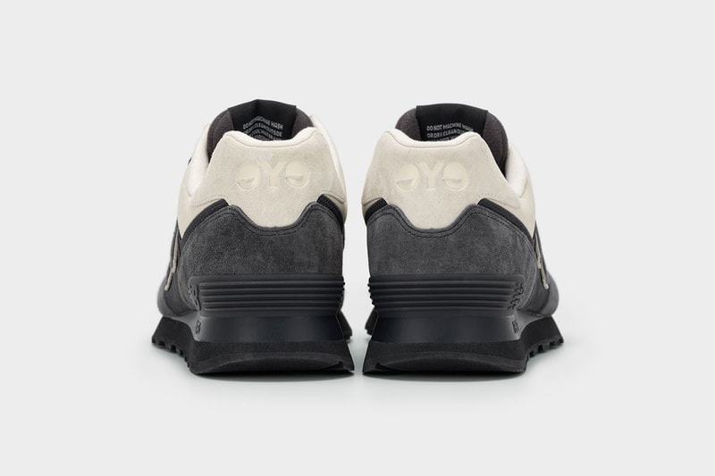 eYe Junya Watanabe MAN x New Balance 574 最新联名系列发布