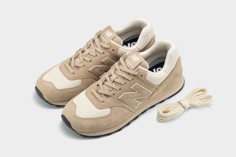 eYe Junya Watanabe MAN x New Balance 574 最新联名系列发布