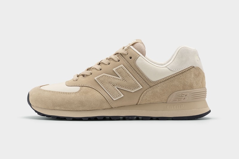 eYe Junya Watanabe MAN x New Balance 574 最新联名系列发布