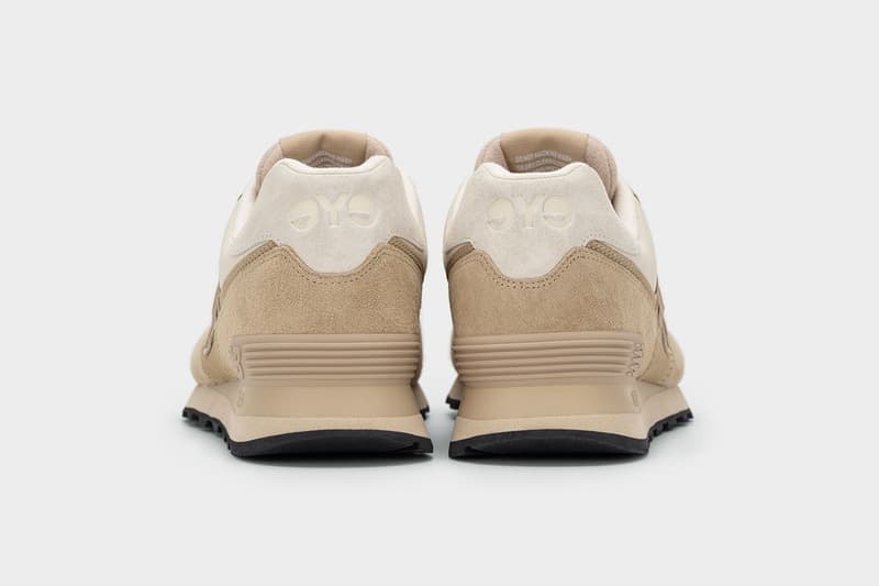 eYe Junya Watanabe MAN x New Balance 574 最新联名系列发布