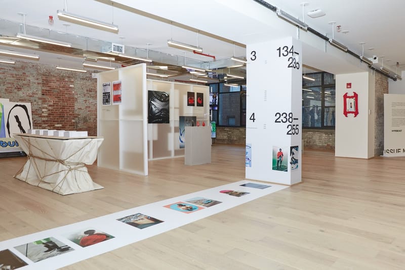 獨家走進 HBX《HYPEBEAST Magazine Issue 30: The Frontiers Issue》實體展覽