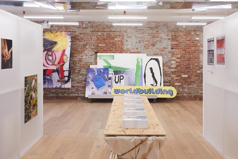 獨家走進 HBX《HYPEBEAST Magazine Issue 30: The Frontiers Issue》實體展覽