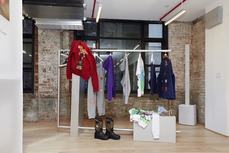 獨家走進 HBX《HYPEBEAST Magazine Issue 30: The Frontiers Issue》實體展覽