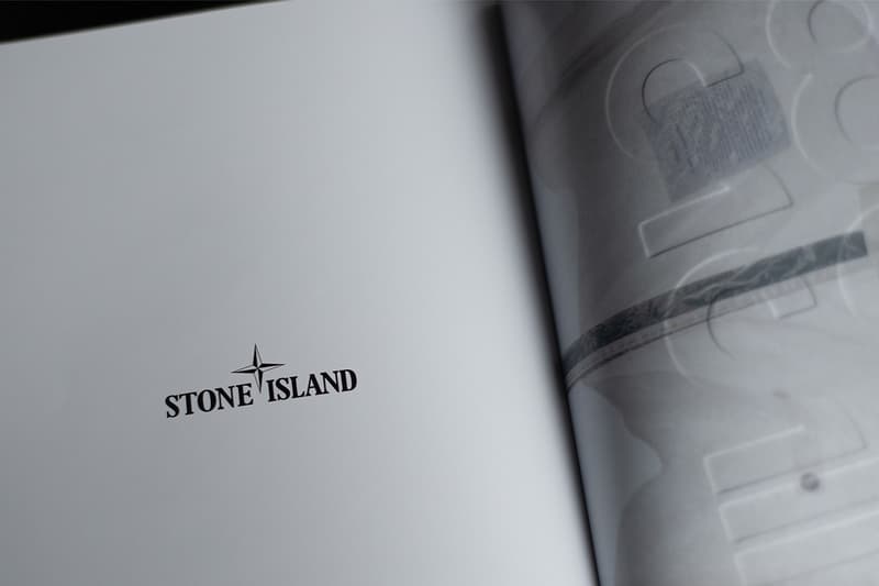Hypebeast x Stone Island 40 周年纪念限定版杂志《Famiglia》正式亮相