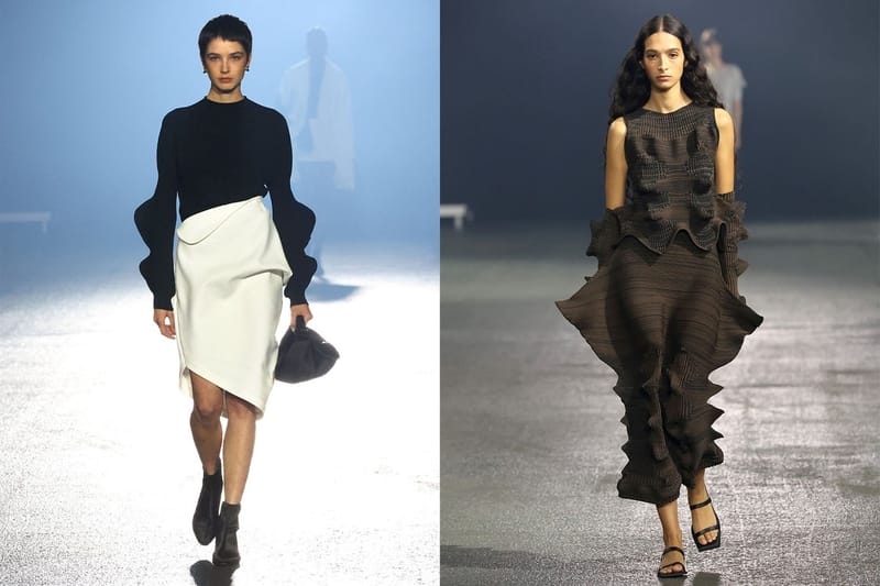 ISSEY MIYAKE 2023 春夏系列時裝秀正式發佈