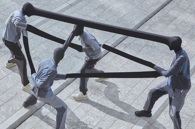 新銳設計師品牌 J.L-A.L_ 最新 2022 秋冬系列 Lookbook 正式發佈