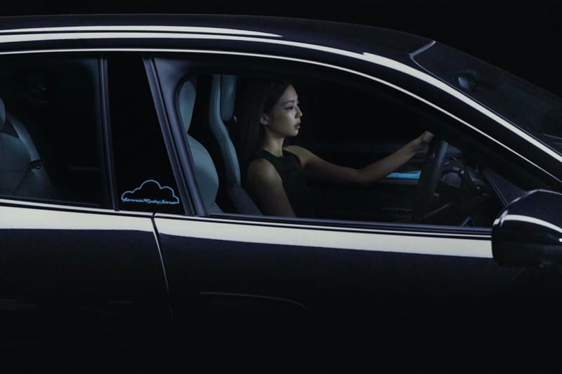 BLACKPINK Jennie 攜手 Porsche 打造訂製 Taycan 4S Cross Turismo