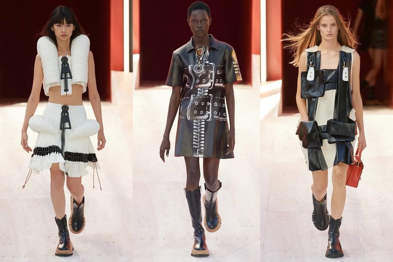 Louis Vuitton 正式發佈 2023 春夏女裝系列大秀