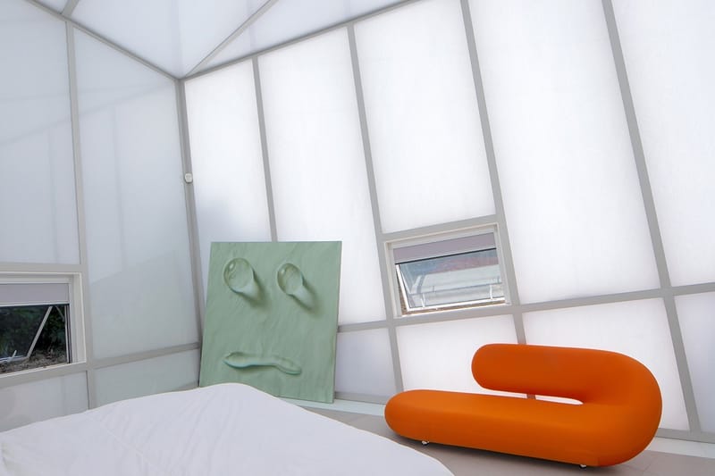 率先揭示法國建築師 Odile Decq 新作「Maisons de Verre à Carantec」