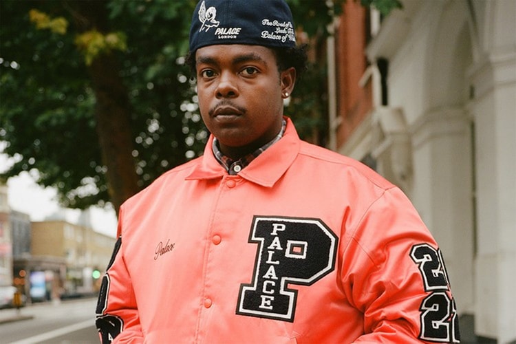 Palace 2022 冬季系列 Lookbook 正式登場