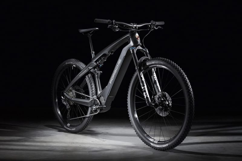 Porsche 推出两款全新 eBike 电动自行车