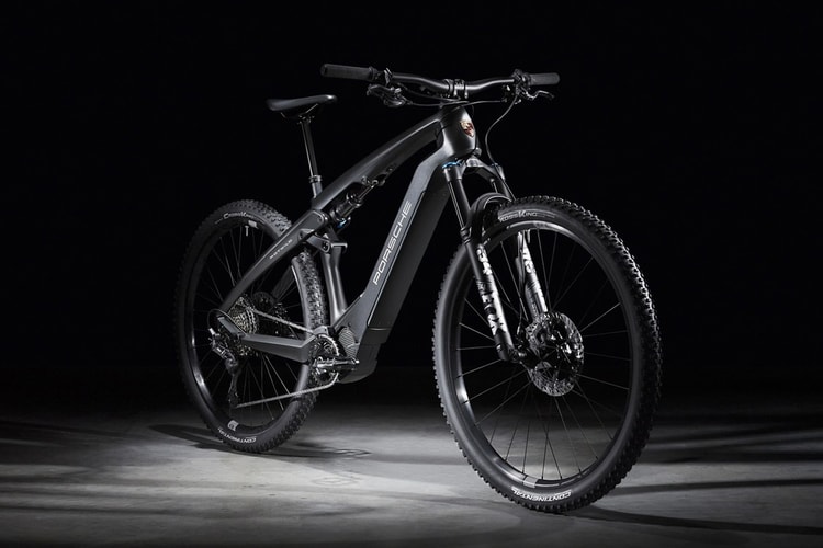 Porsche 推出两款全新 eBike 电动自行车