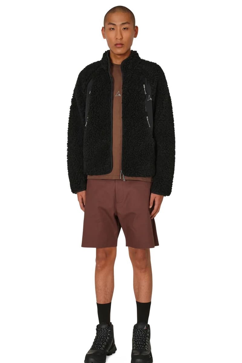 ROA 2022 秋冬系列 Lookbook 正式發佈