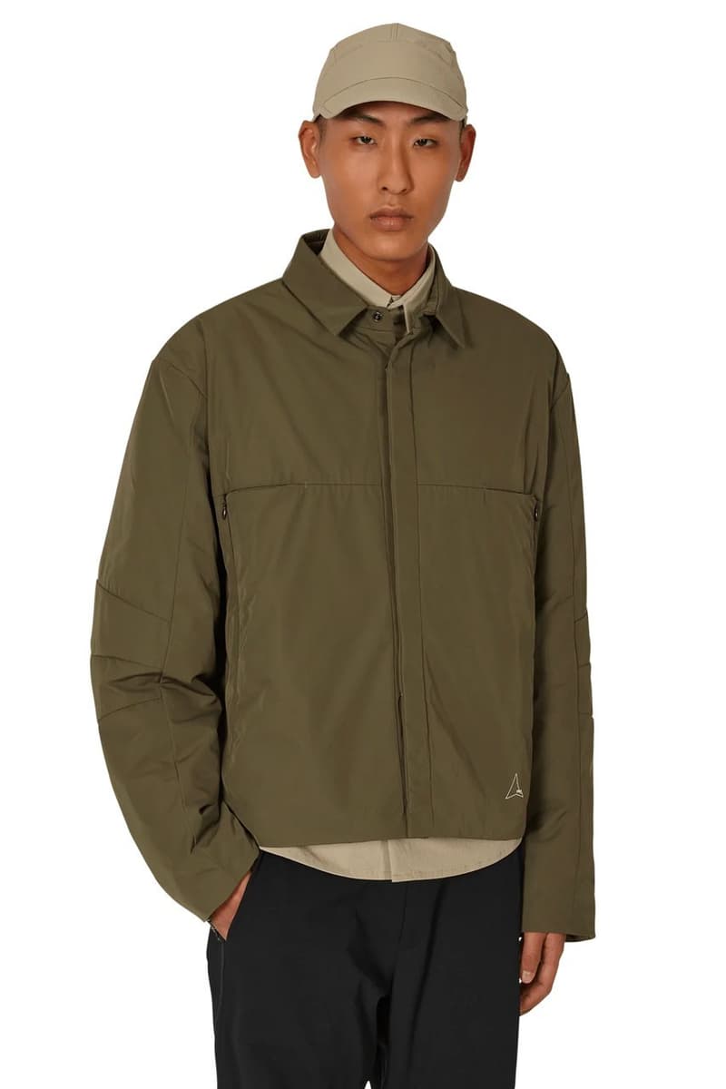 ROA 2022 秋冬系列 Lookbook 正式發佈