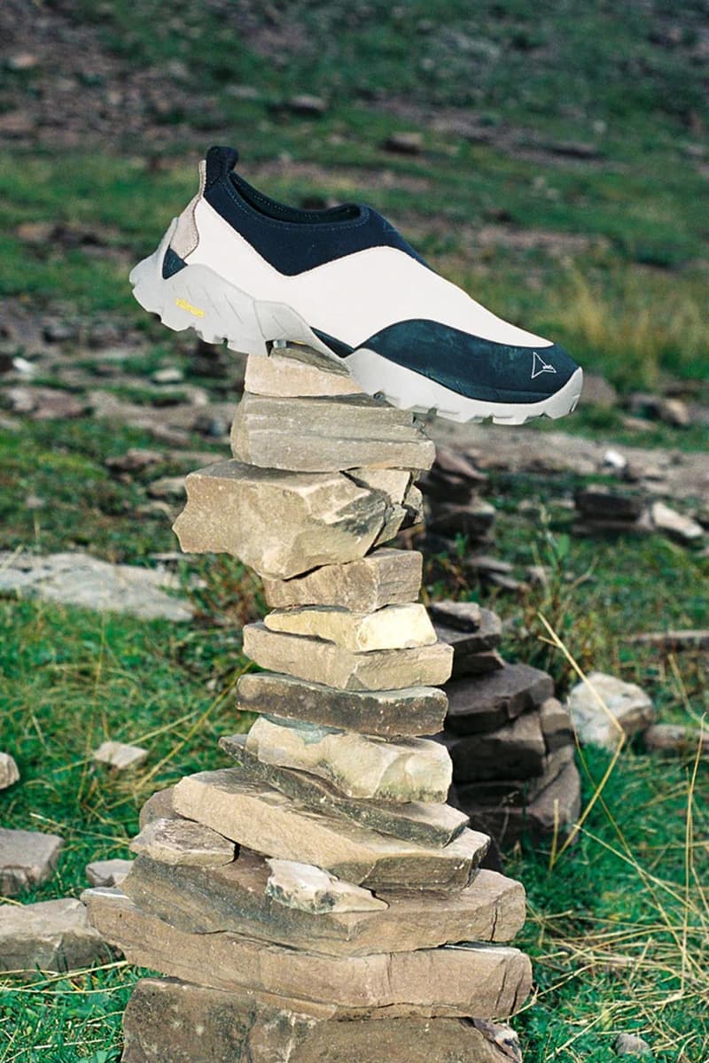 ROA 2022 秋冬系列 Lookbook 正式發佈