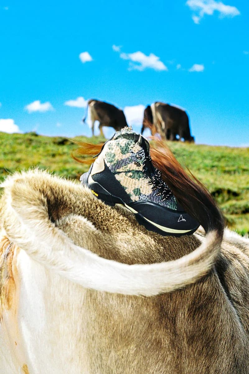 ROA 2022 秋冬系列 Lookbook 正式發佈