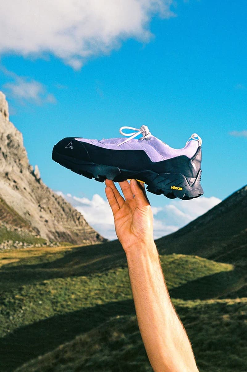 ROA 2022 秋冬系列 Lookbook 正式發佈