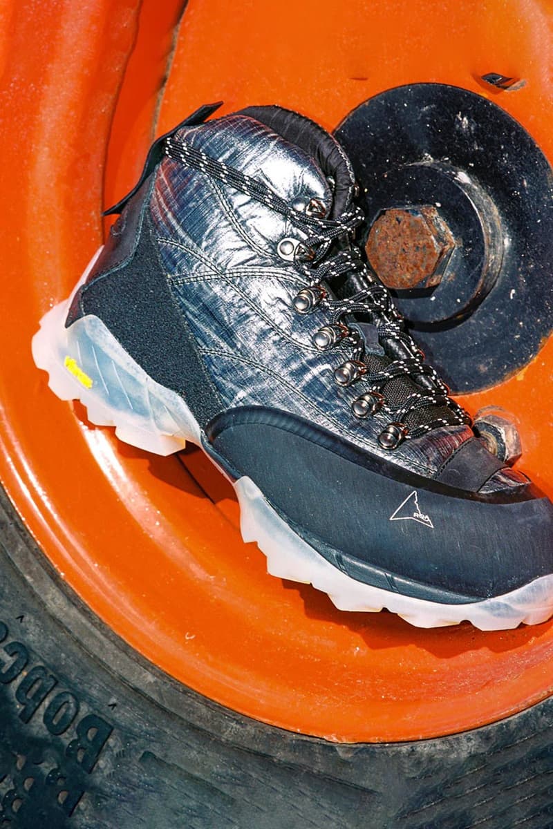 ROA 2022 秋冬系列 Lookbook 正式發佈