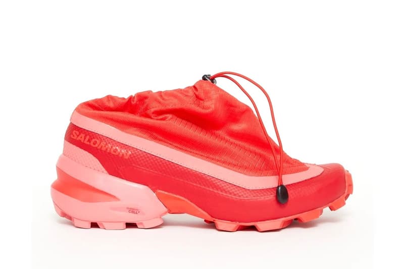 MM6 Maison Margiela x Salomon 2022 秋冬系列鞋款率先曝光