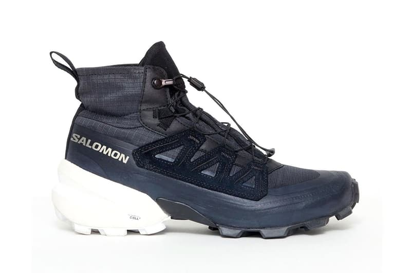 MM6 Maison Margiela x Salomon 2022 秋冬系列鞋款率先曝光
