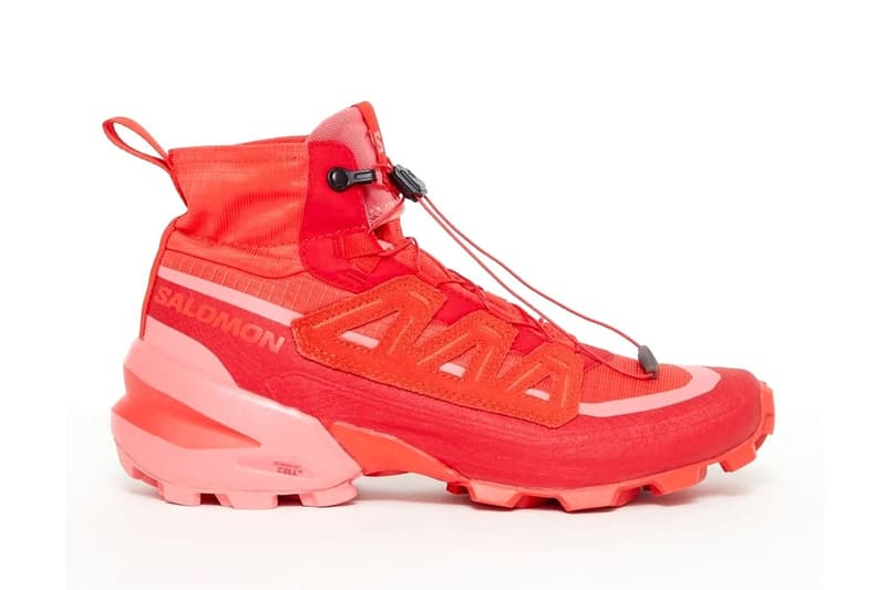 MM6 Maison Margiela x Salomon 2022 秋冬系列鞋款率先曝光