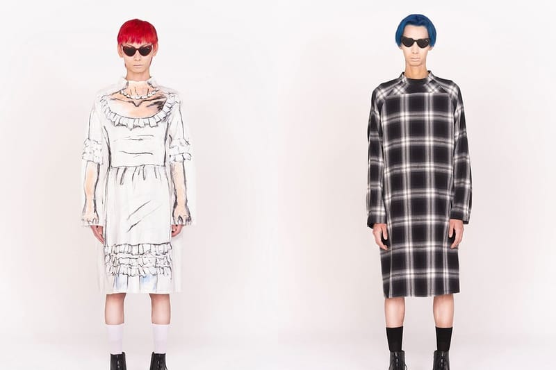 TAKAHIROMIYASHITATheSoloist. 正式發佈 2023 春夏系列 Lookbook