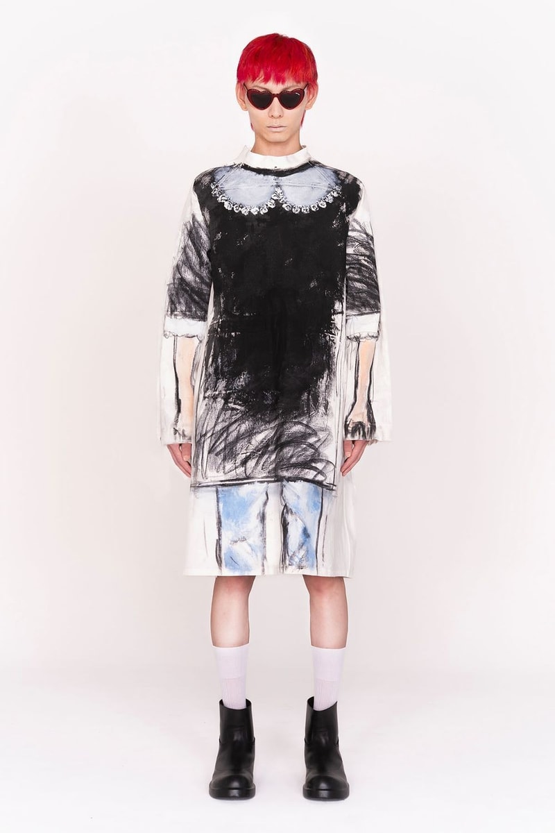 TAKAHIROMIYASHITATheSoloist. 正式發佈 2023 春夏系列 Lookbook