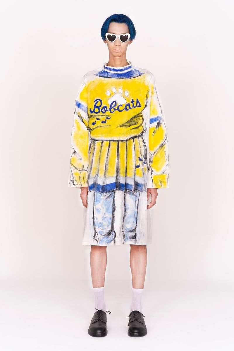 TAKAHIROMIYASHITATheSoloist. 正式發佈 2023 春夏系列 Lookbook