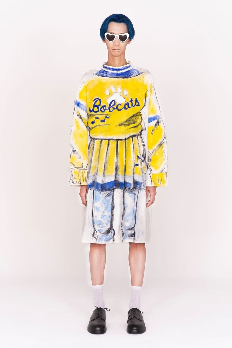 TAKAHIROMIYASHITATheSoloist. 正式發佈 2023 春夏系列 Lookbook