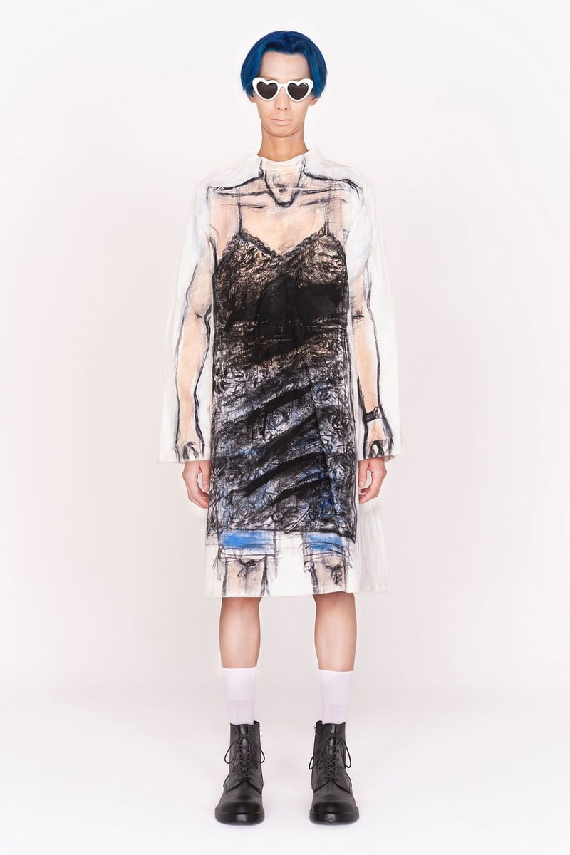 TAKAHIROMIYASHITATheSoloist. 正式發佈 2023 春夏系列 Lookbook