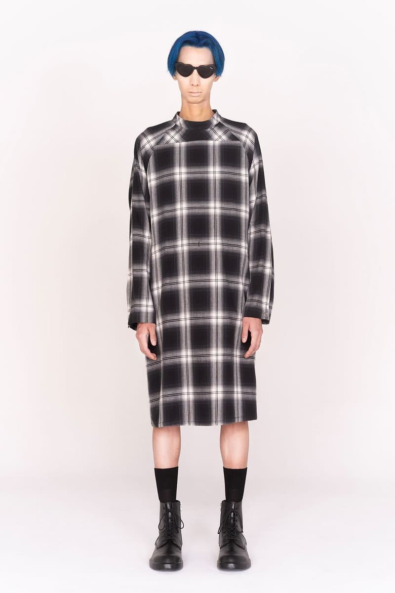 TAKAHIROMIYASHITATheSoloist. 正式發佈 2023 春夏系列 Lookbook