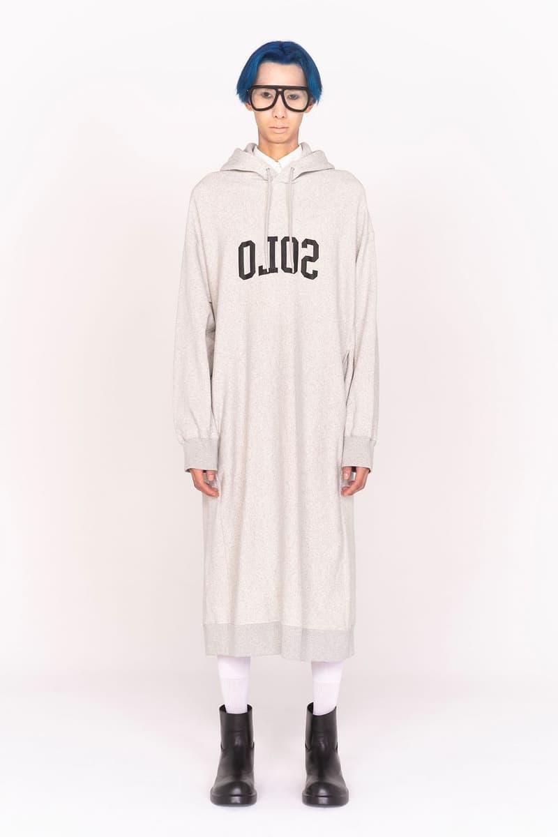 TAKAHIROMIYASHITATheSoloist. 正式發佈 2023 春夏系列 Lookbook