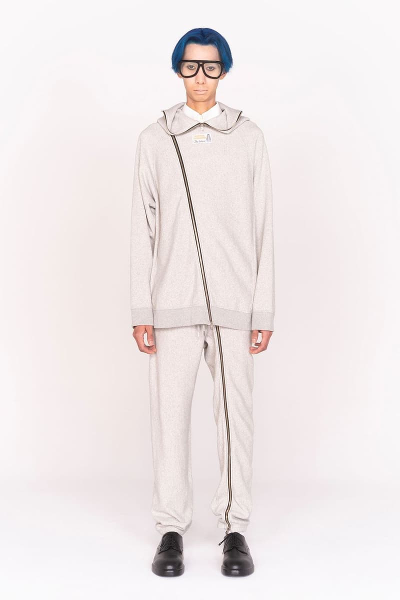 TAKAHIROMIYASHITATheSoloist. 正式發佈 2023 春夏系列 Lookbook